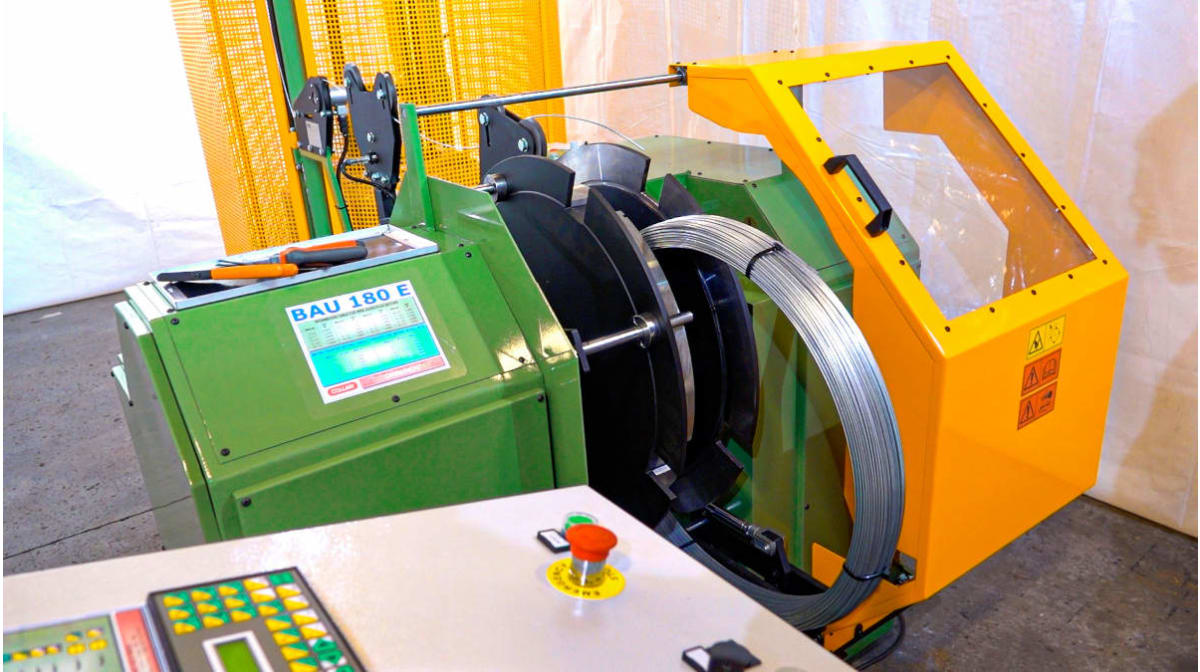 Precise winding for ductile metal wires? Let’s explore the Collari range