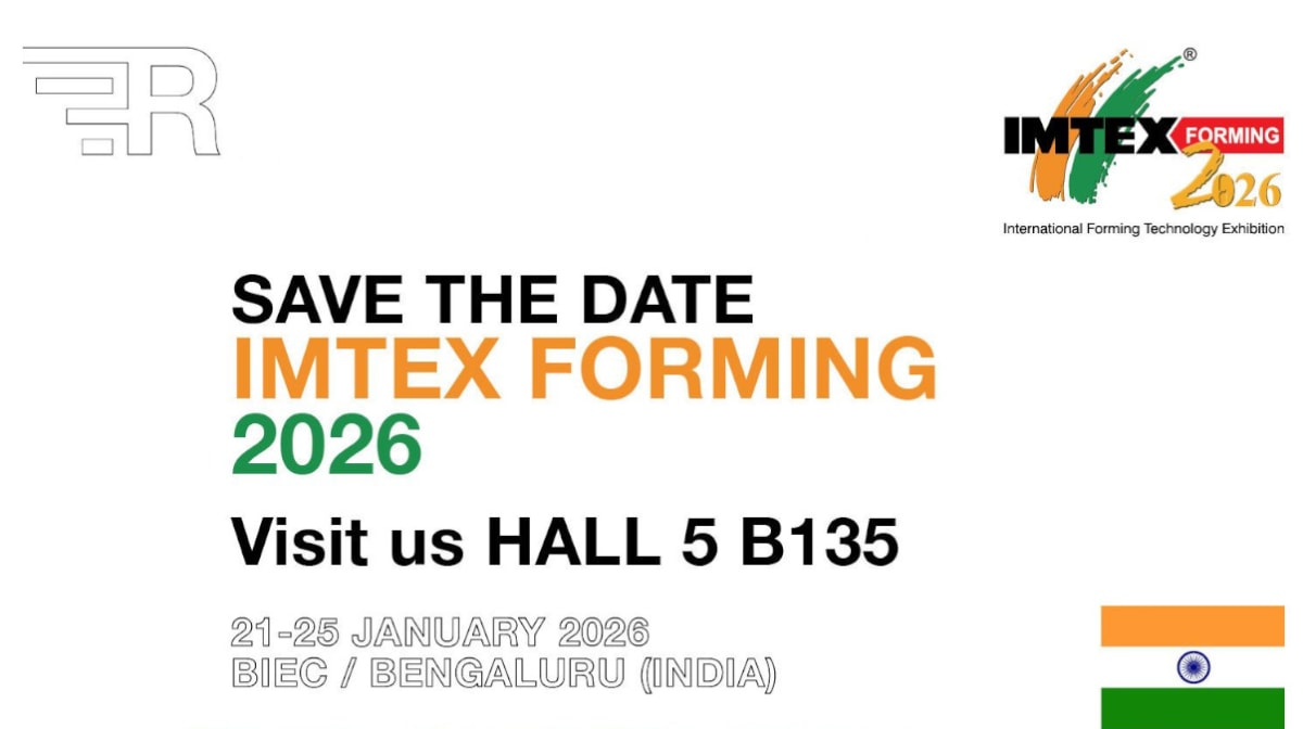 Ralc Italia strengthens its global presence with IMTEX, Rail Analysis Summit, and Tube & wire 2026