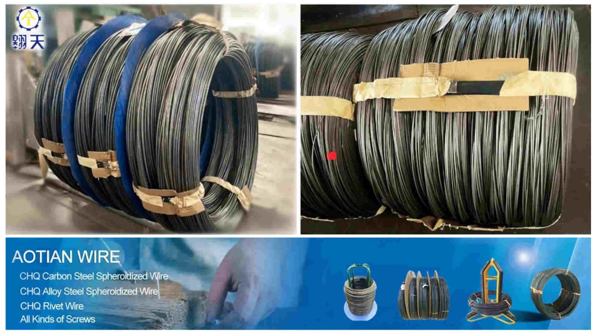 High-performance CHQ wire: Wuxi Aotian targets new opportunities in the Middle East