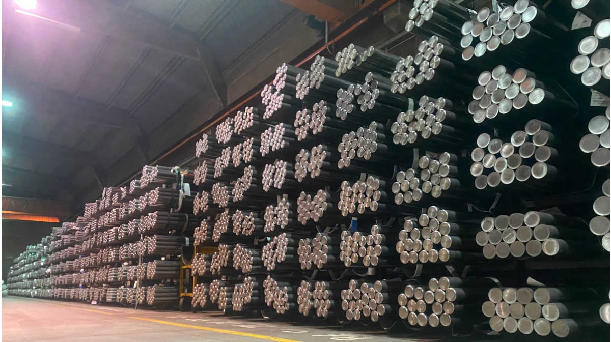 Trafilerie Assi, your partner for high-speed round, square, and hexagonal steel