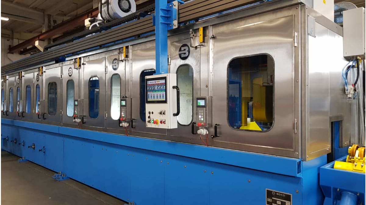 Chrome plating of round bars: why surface pre-finishing is the real critical factor