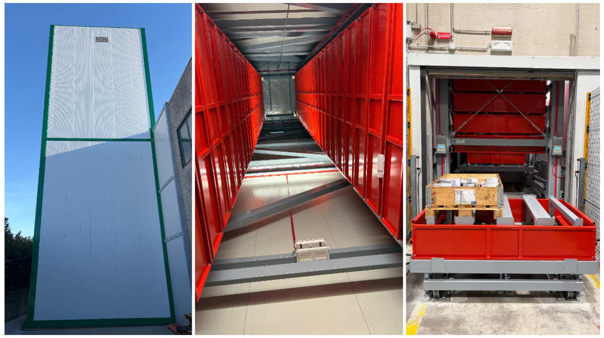 A technological leap in thread rolling: Rolling Tools digitilizes storage and traceability