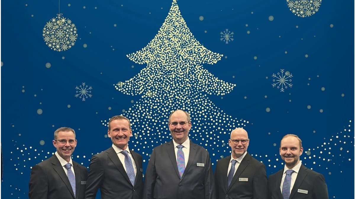 “Despite ongoing challenges, we maintain a positive outlook”