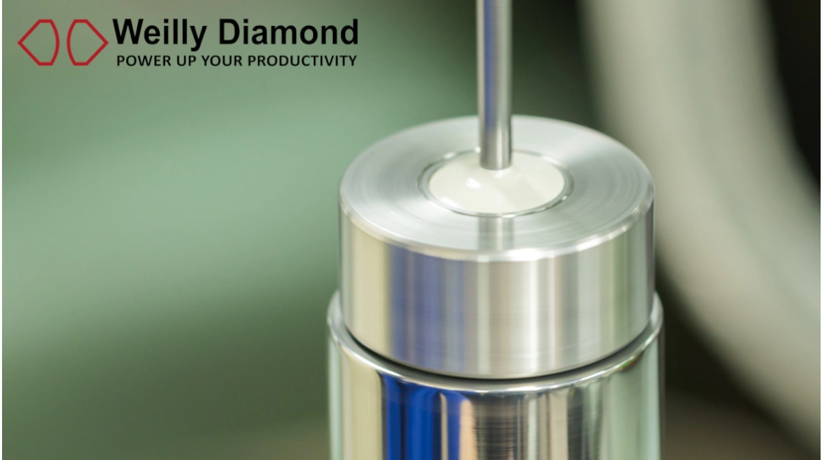 Where diamond meets precision in wire drawing technology