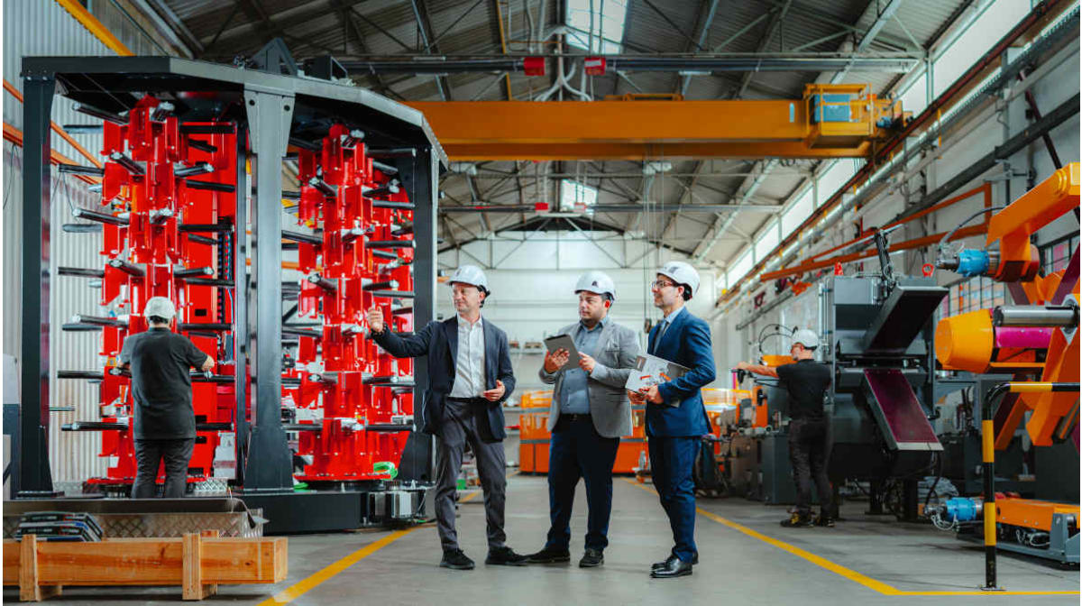 Due nuovi robot STAHL segnano una nuova fase nella modernizzazione di Officine MTM