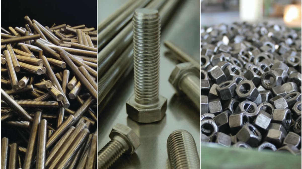 Inoxdadi Srl, fasteners in acciai speciali e leghe ad alte prestazioni dal 1973
