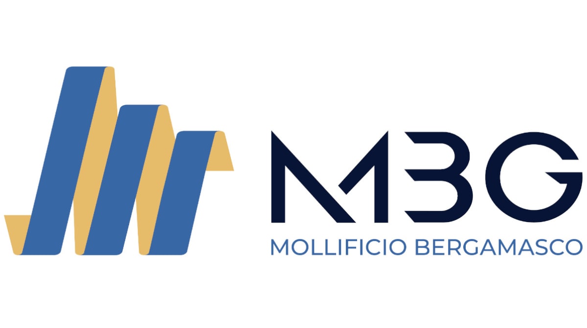 New year, new identity: Mollificio Bergamasco MBG renews its logo