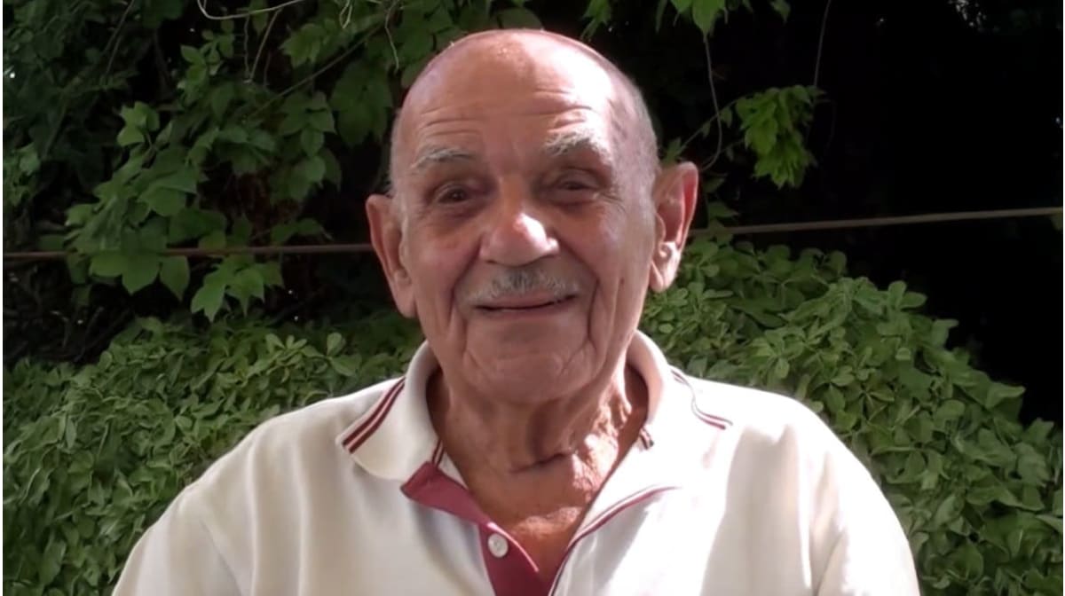 Scomparso il Cavalier Giovanni Battista Manenti, fondatore di ANCCEM