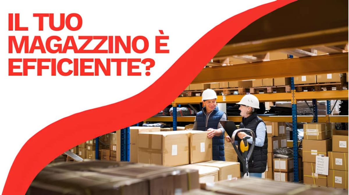 Semplifica le operazioni di magazzino con i fissaggi Panozzo