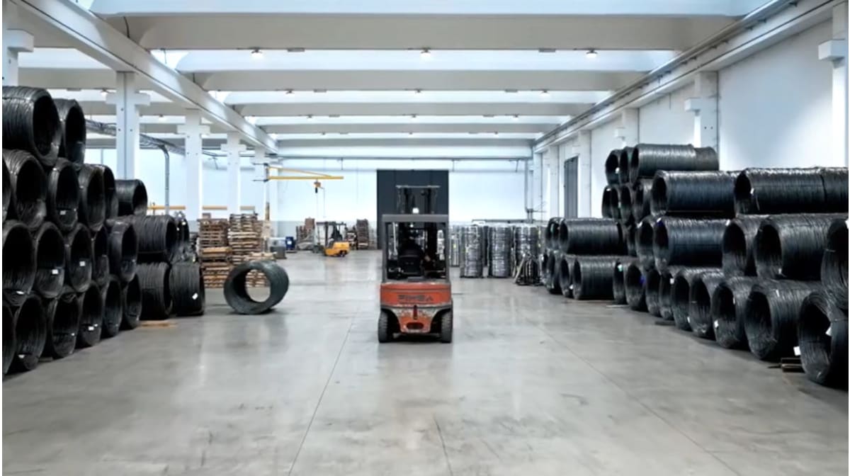 Inside Trafilerie Galli: between stability and new horizons