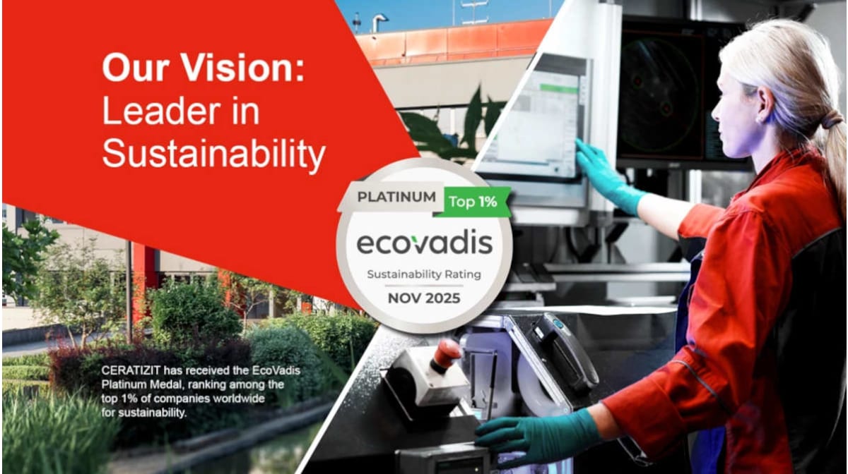 External validation sends a strong signal for sustainability