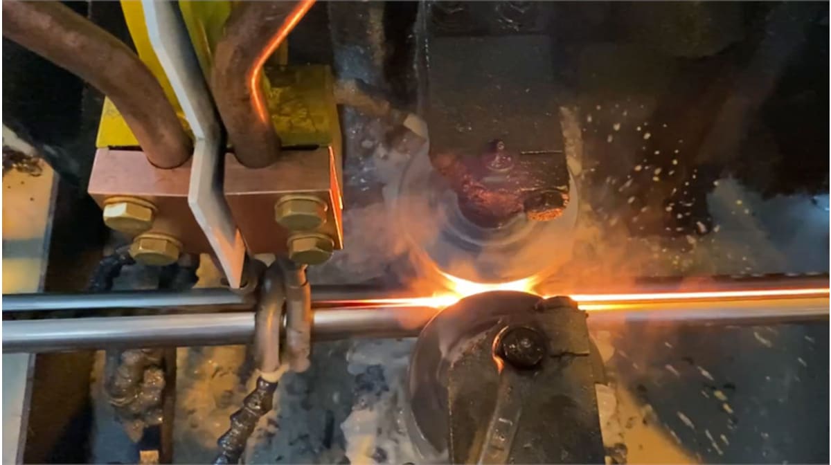 Elestar's induction welding and bright annealing technologies take center stage at Tube 2026