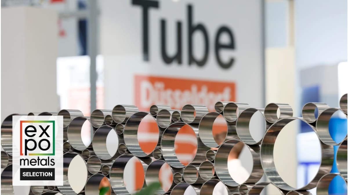 Tube Düsseldorf exhibitors' list: the Expometals Hall of Fame 