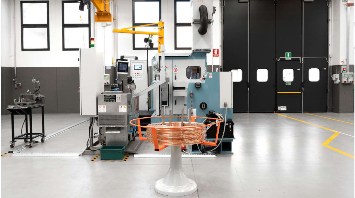 Carlo Salvi’s 2026: innovation, new markets, and integrated solutions for cold and warm forming