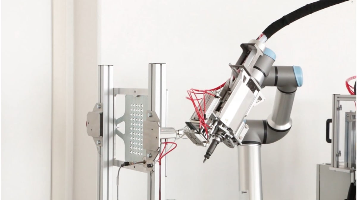 FAR to bring new solutions for automated riveting at MECSPE 2026