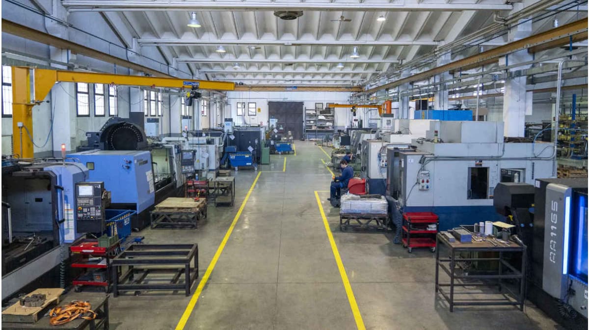 Nuova energia: il percorso di efficientamento energetico di Officina Bonacina