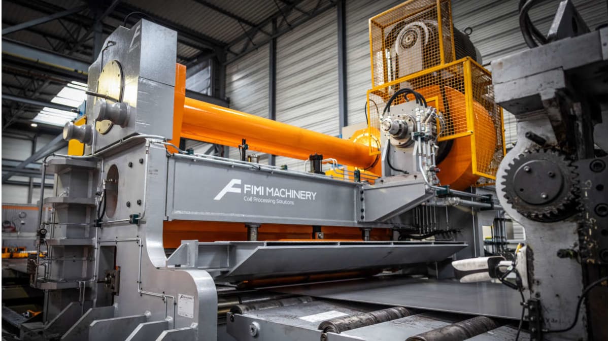 Optimizing cut-to-length line performance: flying shear upgrade as a strategic retrofit