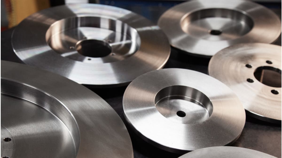 Beyond the brake: the strategic role of the disc