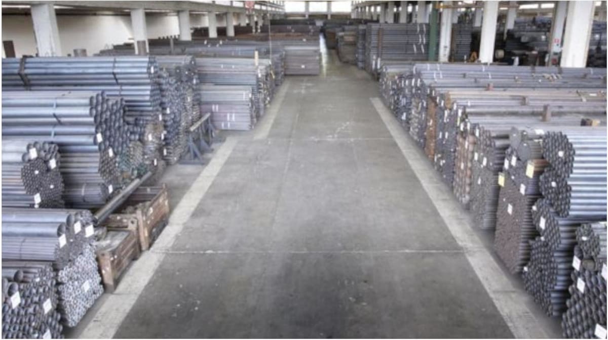 Immediate availability and wide product range, the strengths of Generaltubi