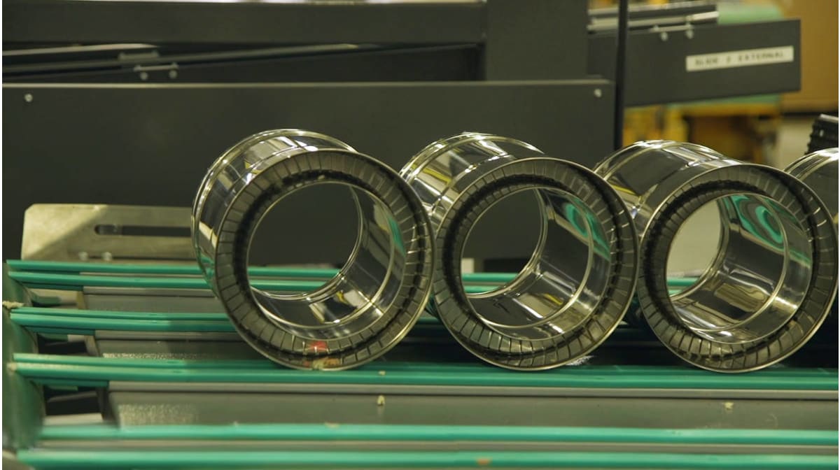 TTE to present automated double-wall pipe insulation line with grinding and filling systems