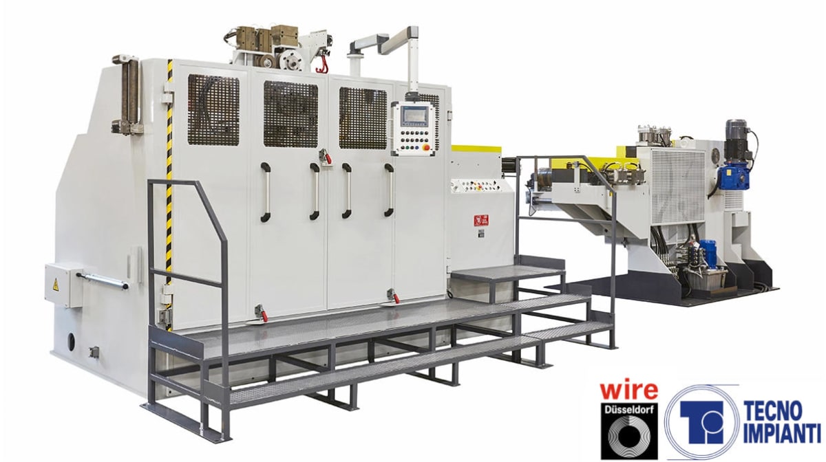 Tecno Impianti confirme sa 20ᵉ participation consécutive à wire 2026