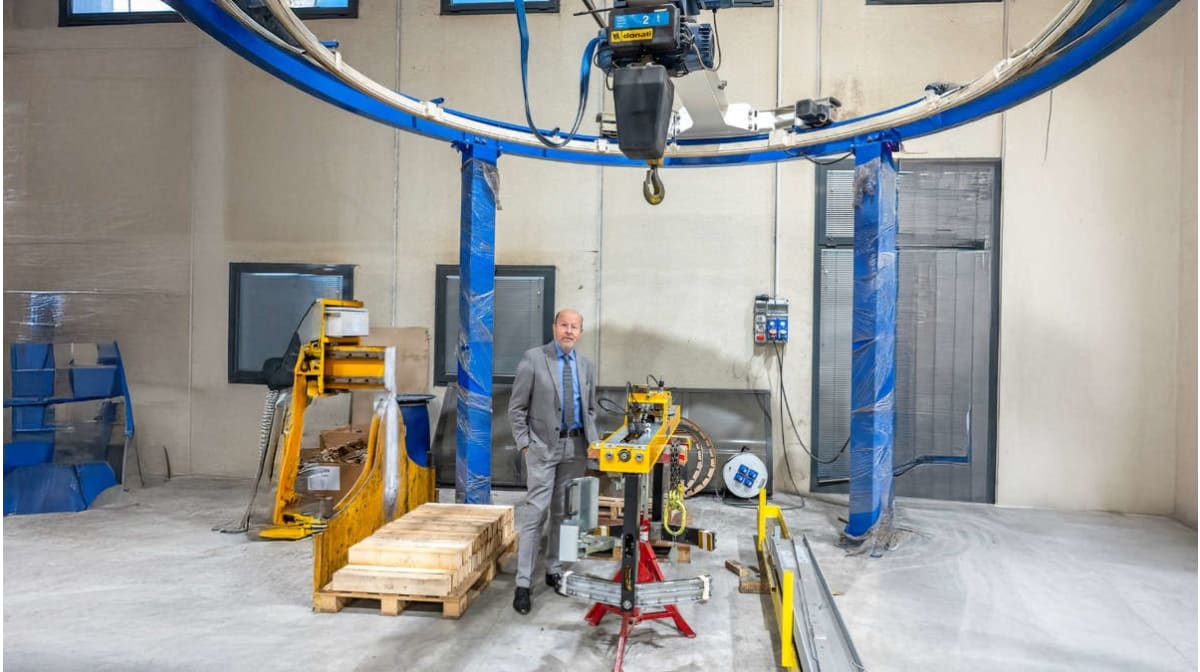 Tecnomovint’s regulatory framework for custom industrial lifting