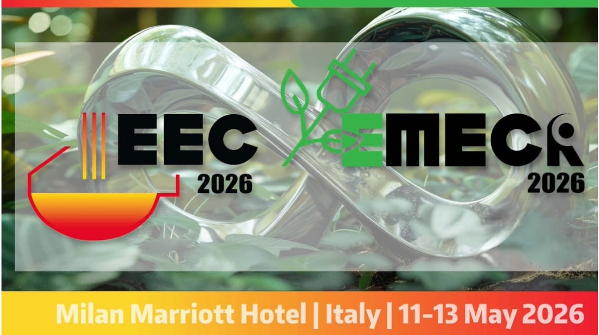 EEC 2026 & EMECR 2026: steel production and environmental transition come together