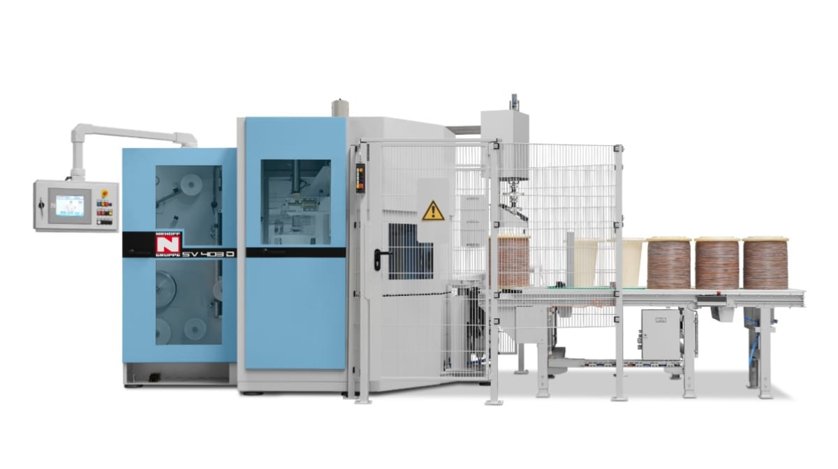 Niehoff to present new automation and multiwire technologies at wire 2026