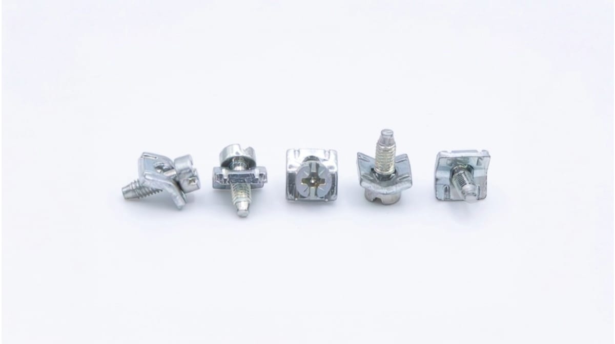 Viti con piastrina serrafilo: il nuovo standard per il serraggio elettrico