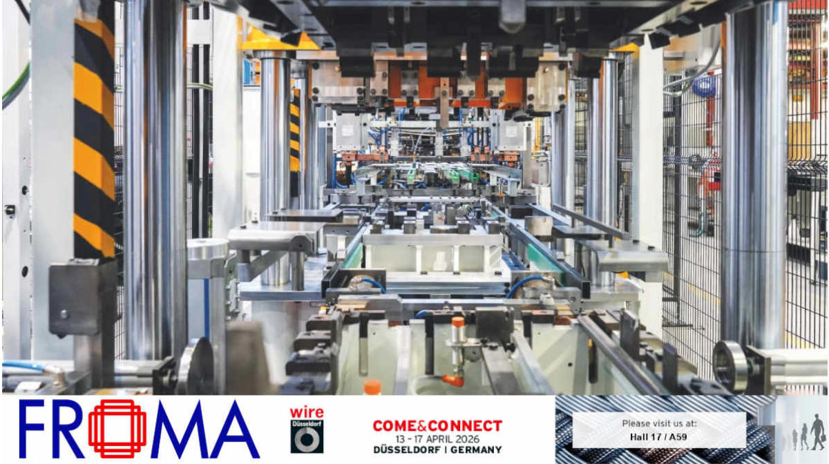 Froma, tecnologia e soluzioni su misura per la lavorazione del filo