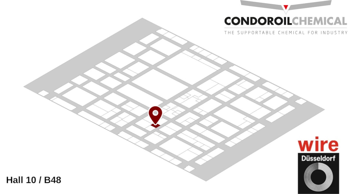 Condorlube DF 30, lubrificazione stabile per la deformazione a freddo