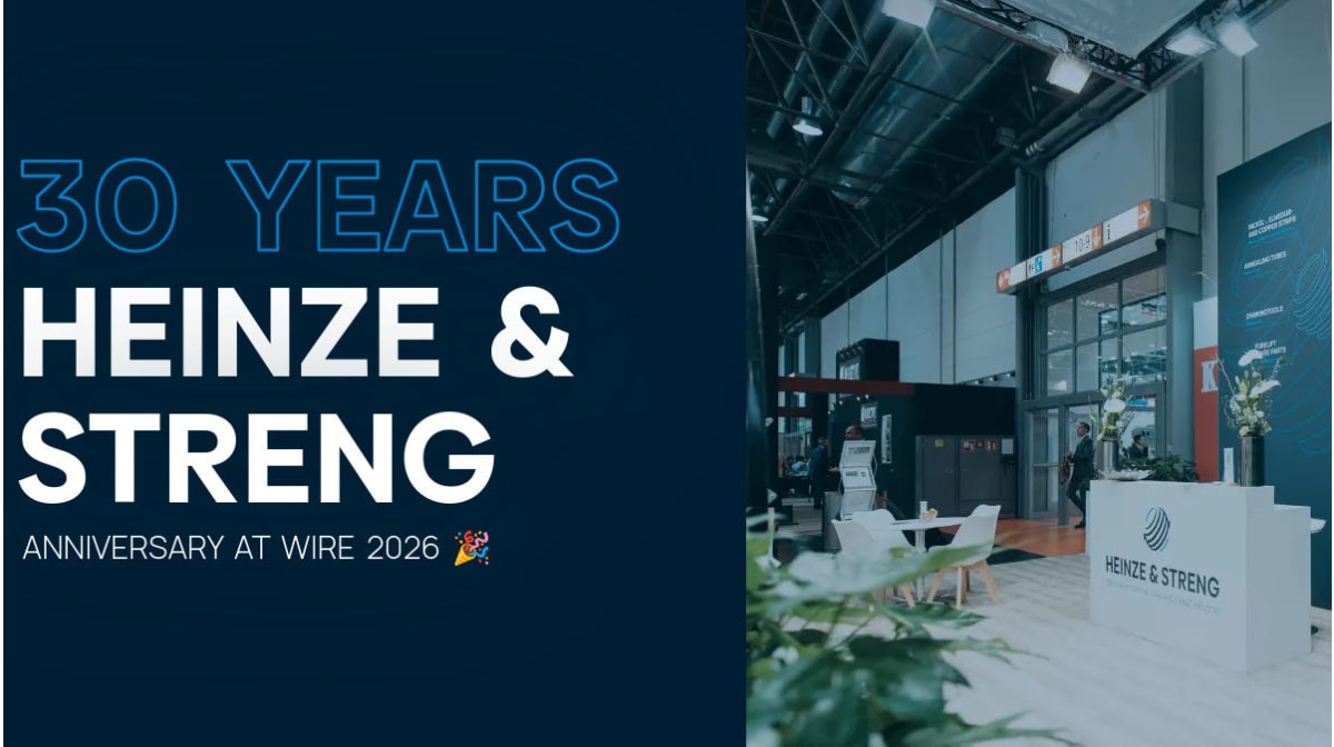 Heinze & Streng to celebrate 30 years