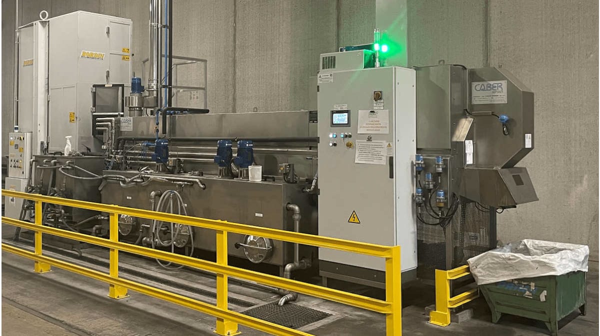 Prima Zanetti, minuterie metalliche su disegno e nuovo lavaggio industriale