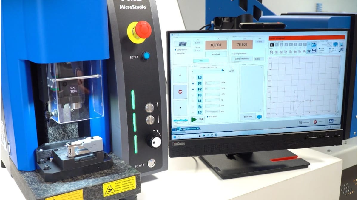 PMZ-100-M: sistema di protezione avanzato e massima praticità