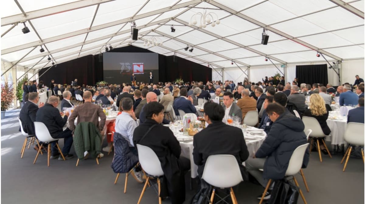 Niehoff celebrates 75 years of innovation in the wire and cable industry