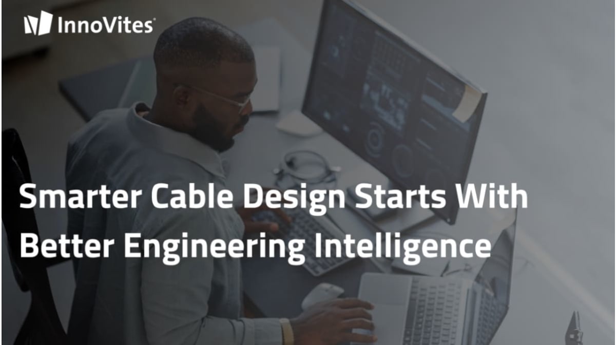 How AI is changing cable design engineering