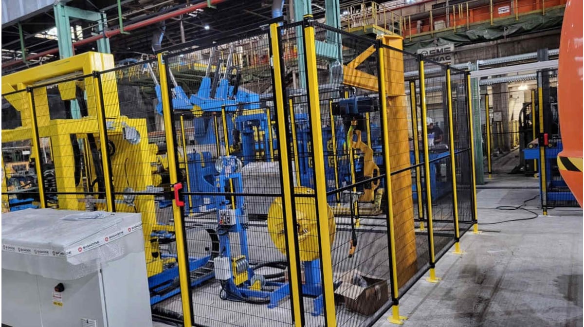 Faspar-Simic: revamping intelligente su una linea coil-to-coil per l'Acciaieria di Terni