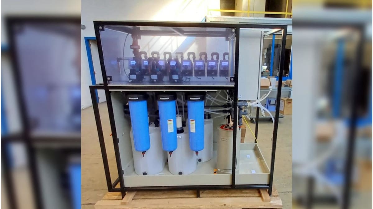 FIB Belgium to introduce ACIDSAVER for more efficient and sustainable pickling operations