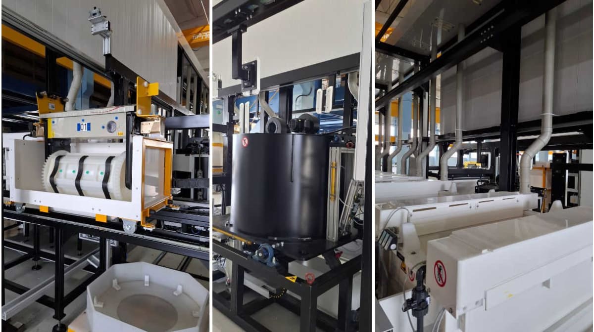 Electroplating systems for aerospace: OMIG's answers on quality, traceability, and certifications