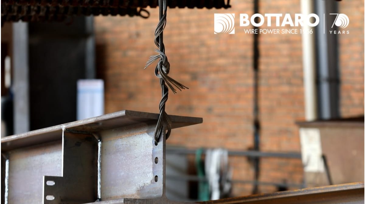 BWG™ black annealed cut-to-length bars: when cut-to-length makes the difference