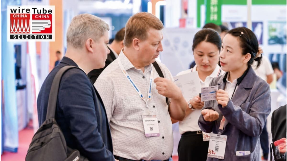 wire & Tube China exhibitor list: Expometals.net’s top picks