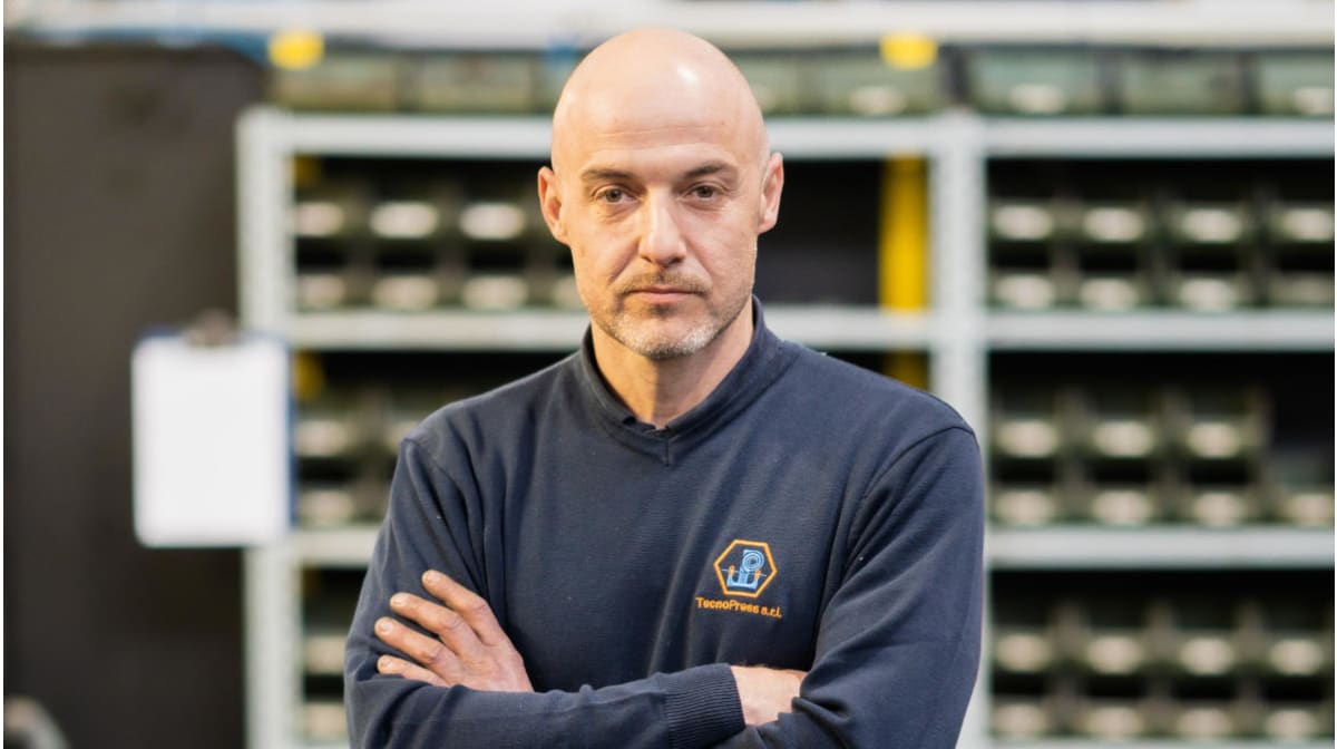 Cold heading machine revamping: the benefits according to Tecnopress