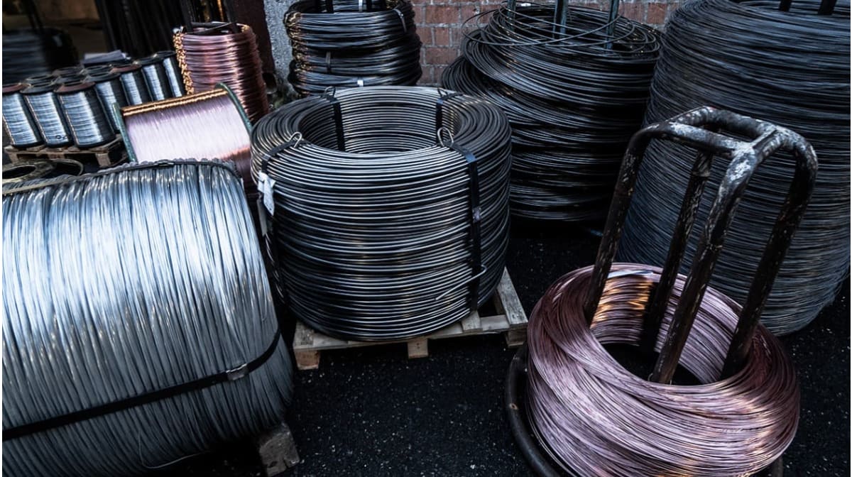 Dal filo cotto alla vergella: la gamma di fili per lavorazioni speciali di Trafilerie di Malavedo