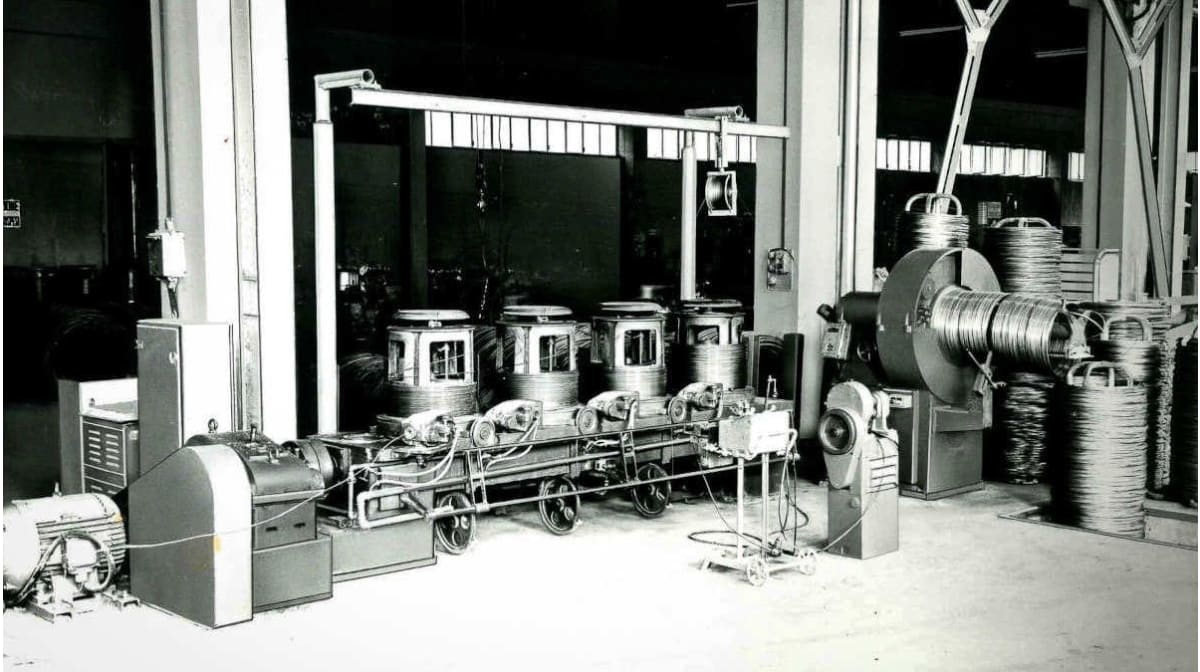 Trafilerie San Paolo celebra 60 anni di crescita e guarda al futuro con Acciaierie Venete