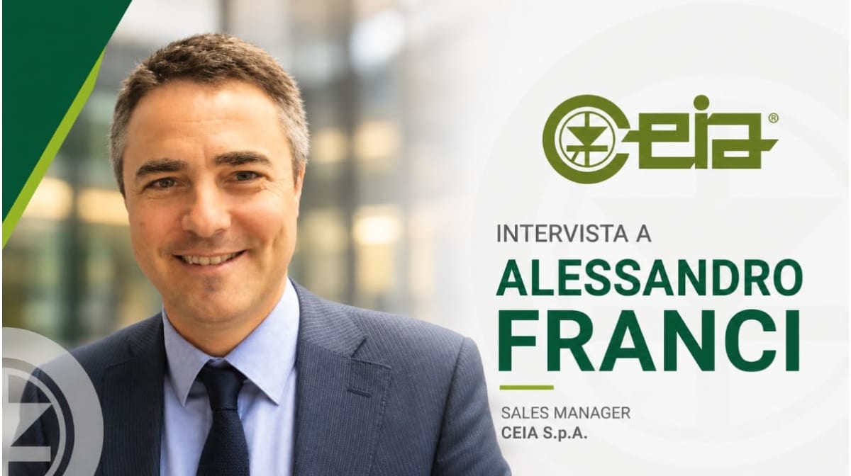 Riscaldamento a induzione, A. Franci (CEIA): "Il primato di una filiera tutta integrata"