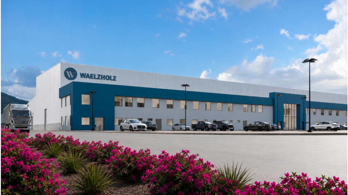 Waelzholz to build its first cold-rolling mill in Mexico