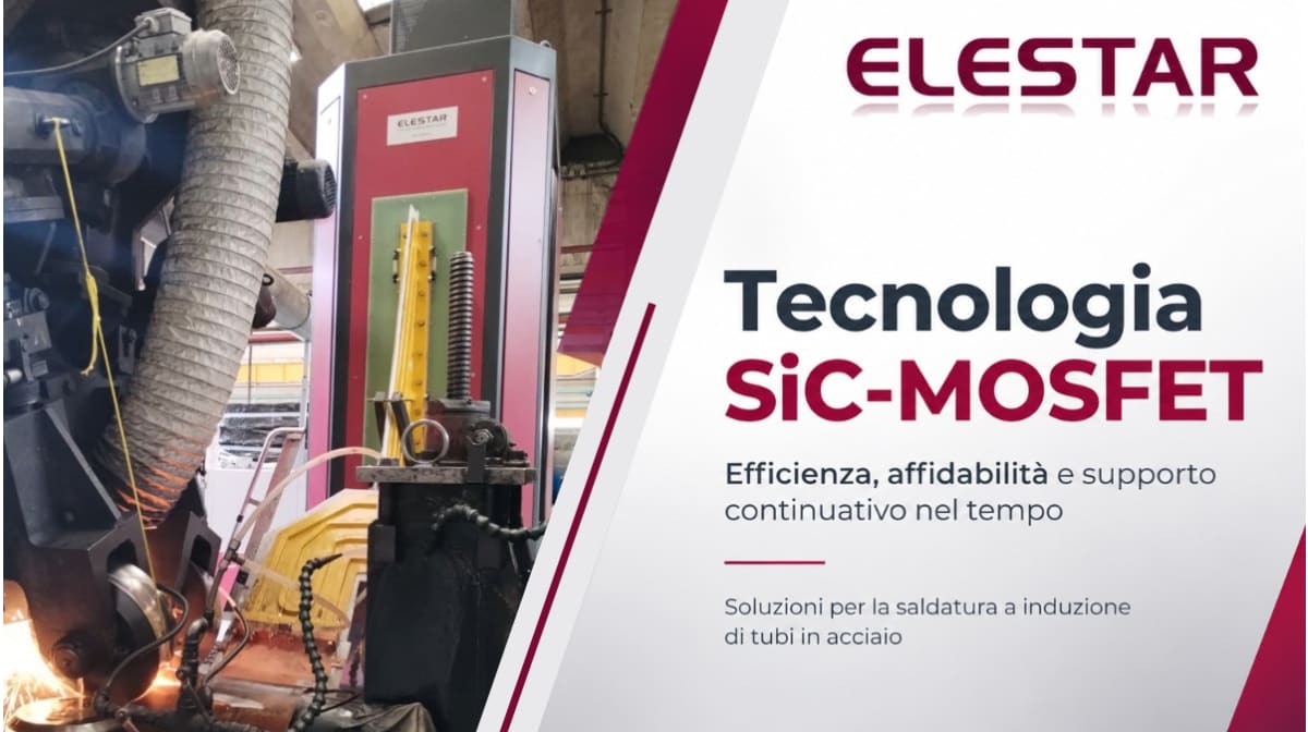Elestar: "Dietro un impianto industriale efficiente c'è molto più della sola tecnologia"