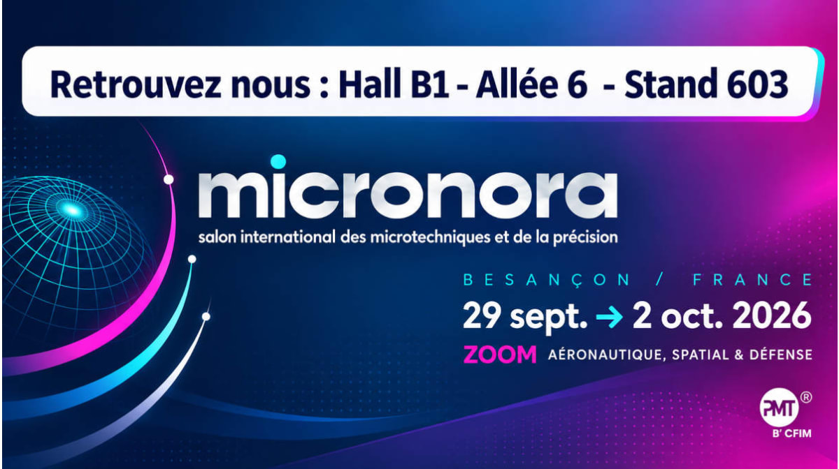 Isis Carbide Tools to exhibit at Micronora 2026 in Besançon