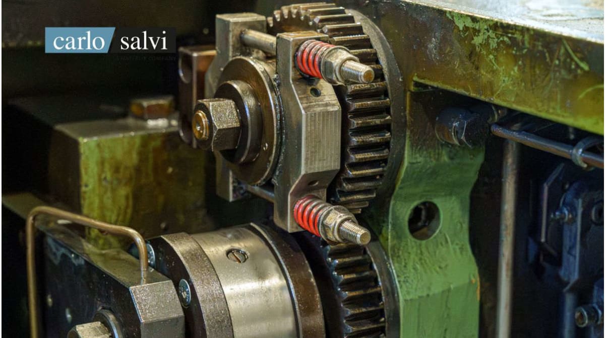 In-house overhaul and revamping bring new value to production