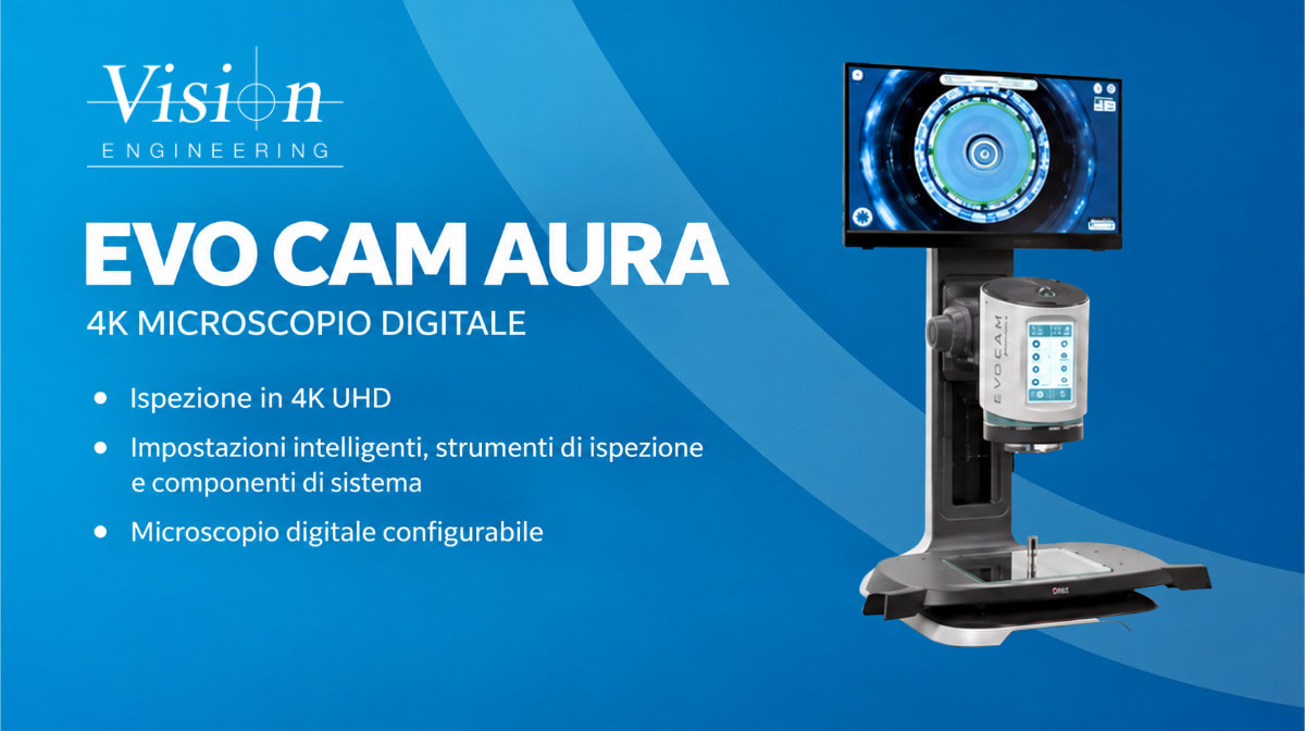 Il controllo qualità passa al 4K
